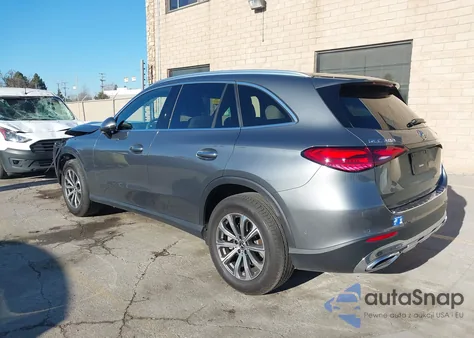 2023 Mercedes-Benz Glc 300 4Matic Suv from USA, damaged, VIN W1NKM4HB9PU029082